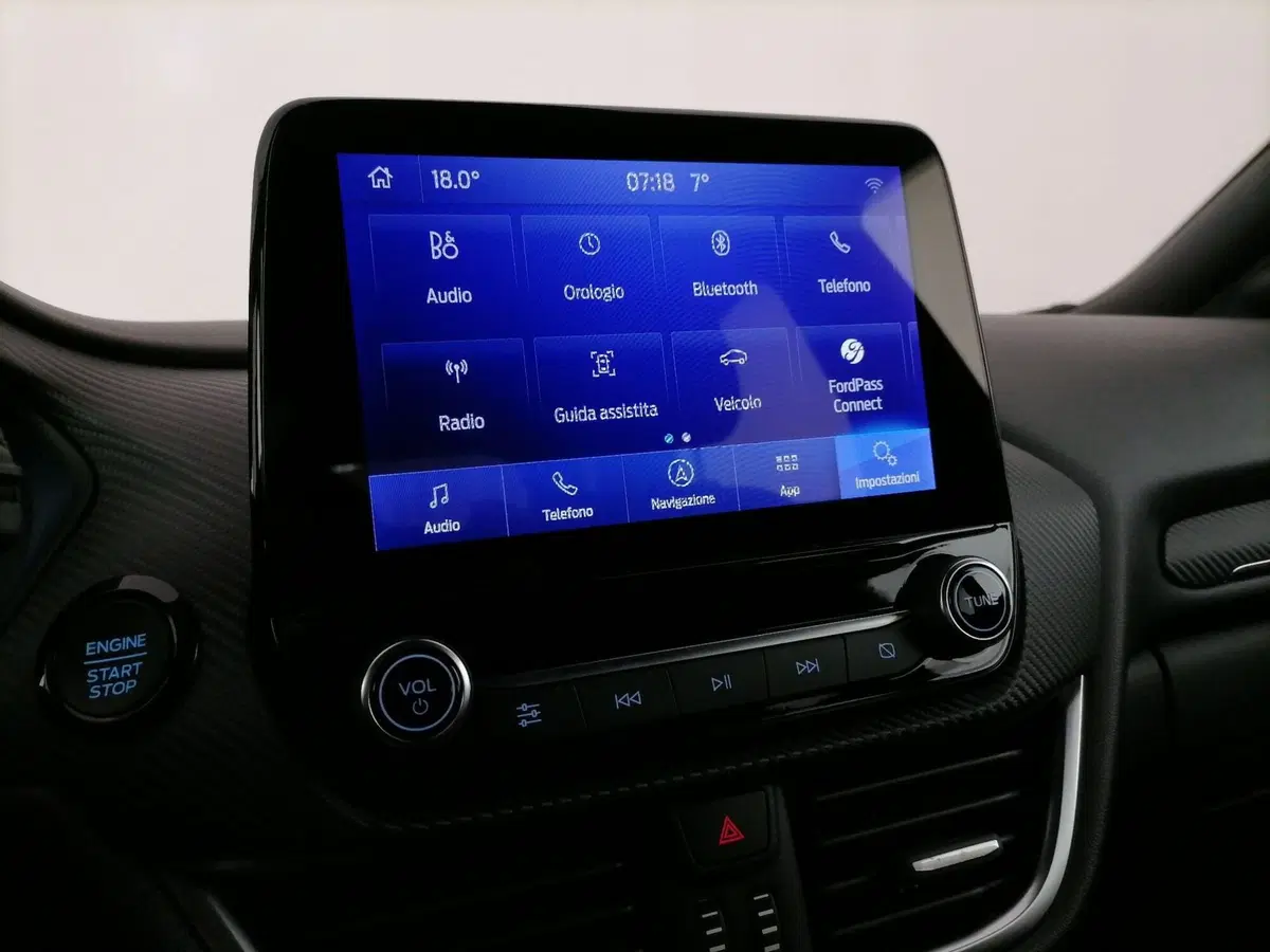 Ford Puma nuova a Roma (12)