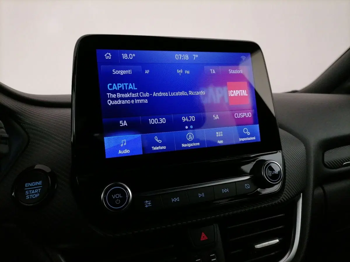 Ford Puma nuova a Roma (13)