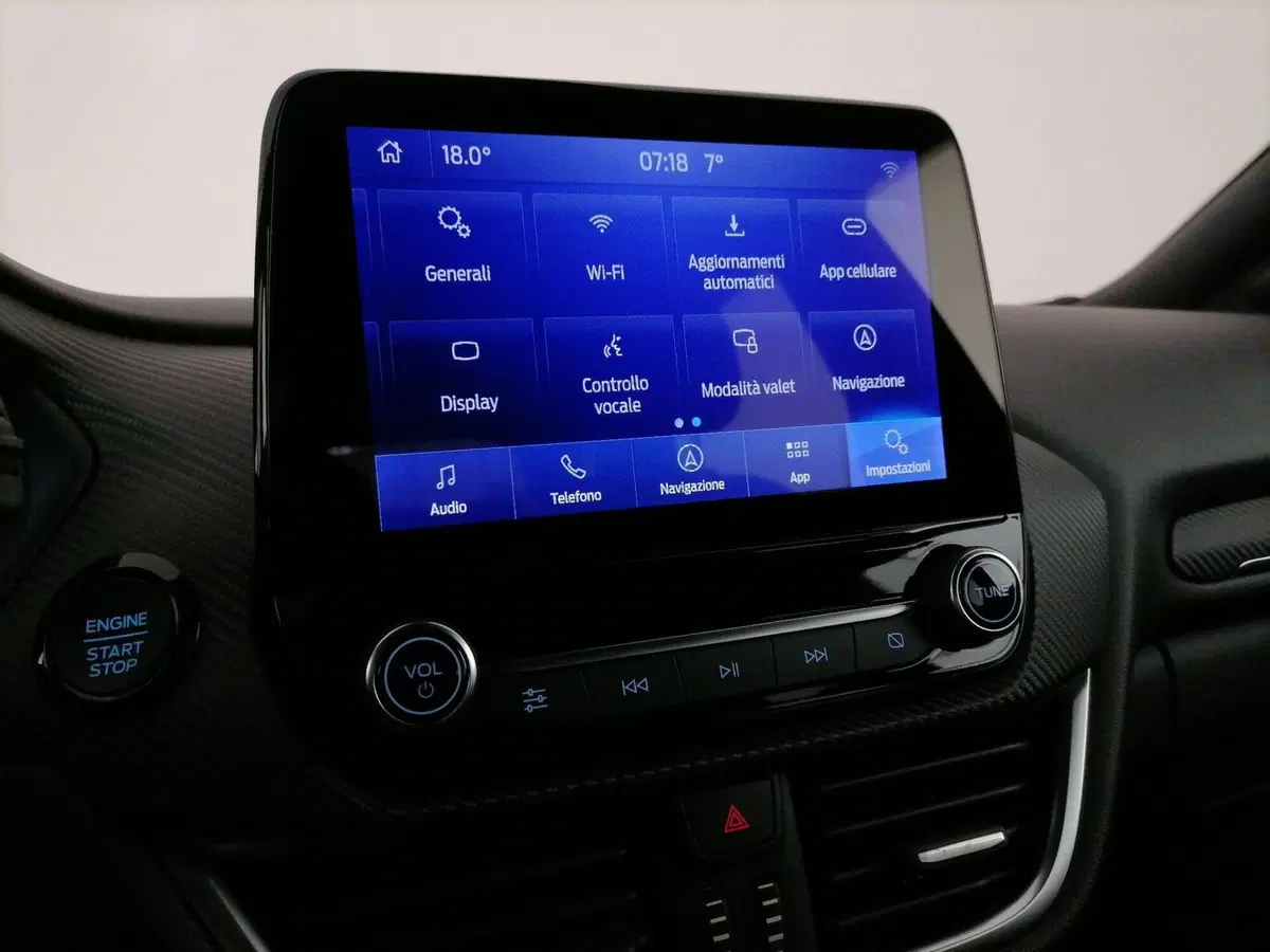 Ford Puma nuova a Roma (14)