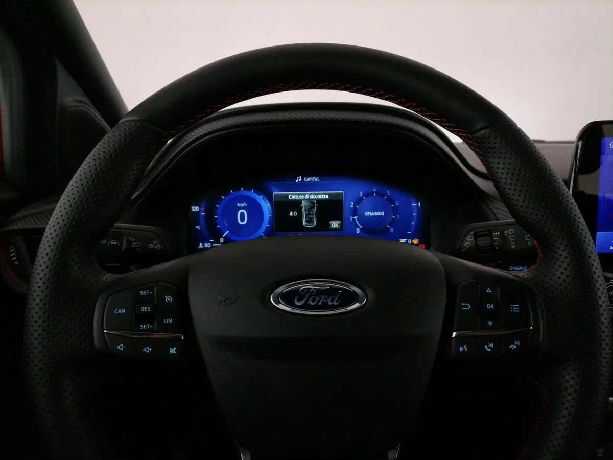 Ford Puma nuova a Roma (18)