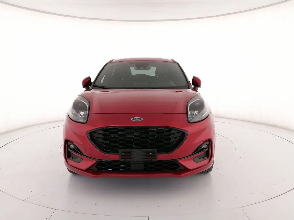 Ford Puma nuova a Roma (2)