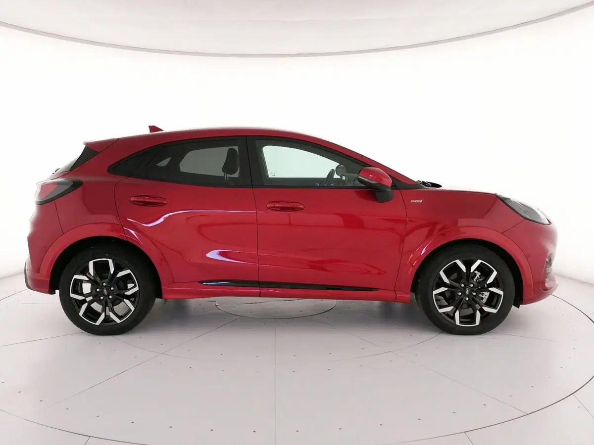 Ford Puma nuova a Roma (3)