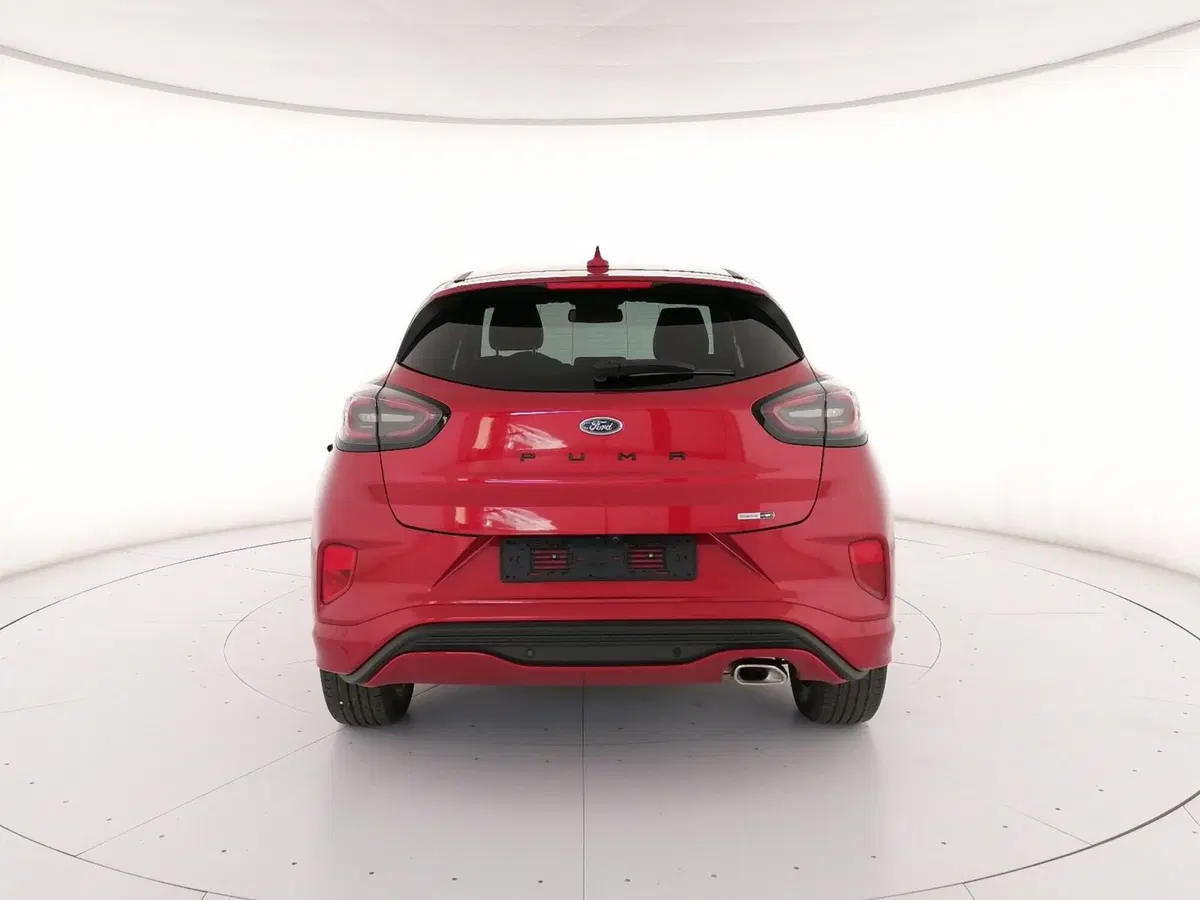 Ford Puma nuova a Roma (5)