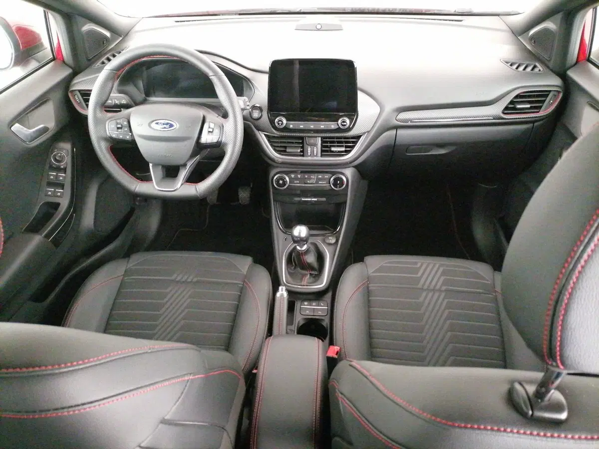 Ford Puma nuova a Roma (7)