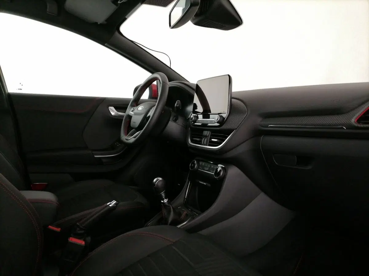 Ford Puma nuova a Roma (9)