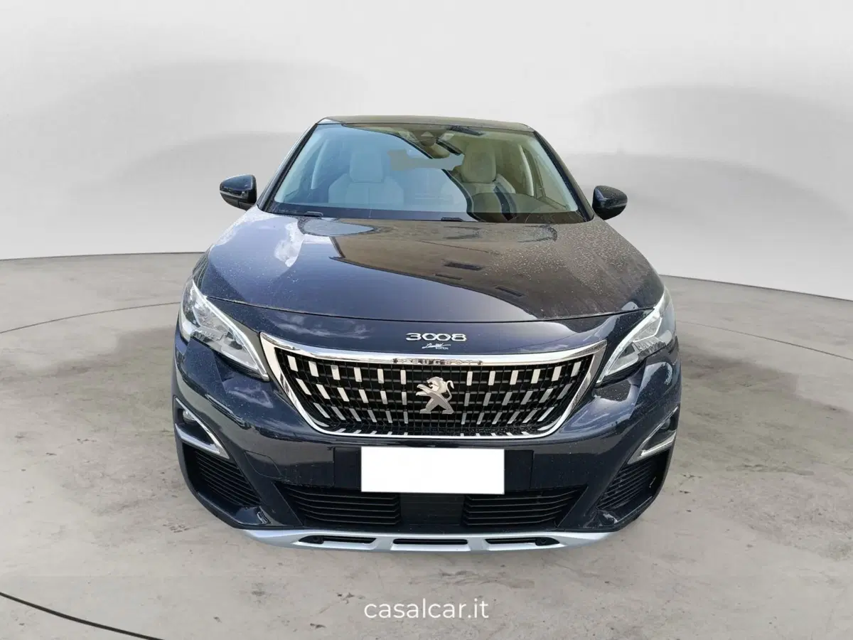 Peugeot 3008 usata a Salerno (4)