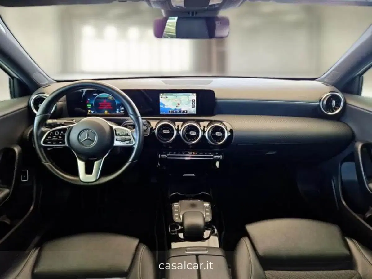 Mercedes-Benz Classe A usata a Salerno (8)