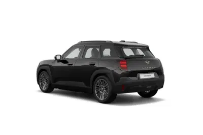 MINI Mini Aceman E Blackyard nuova a Torino