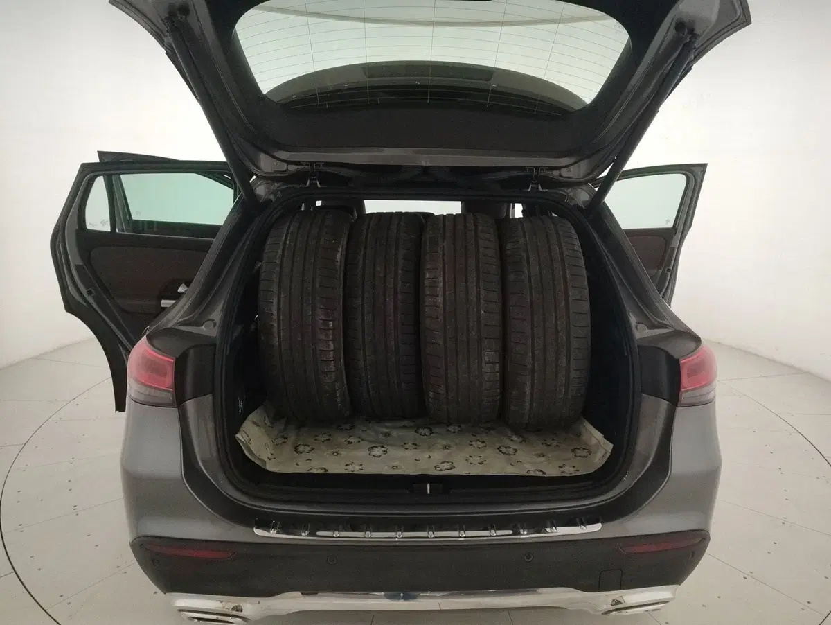 Mercedes-Benz GLA SUV usata a Alessandria (10)