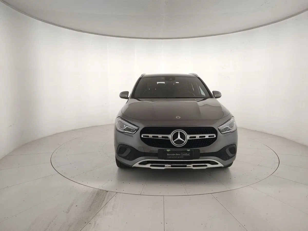 Mercedes-Benz GLA SUV usata a Alessandria (2)