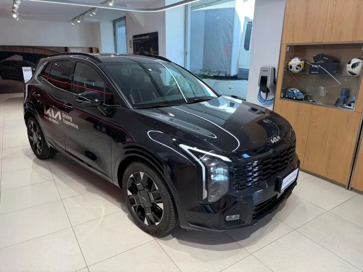 Kia Sportage usata a Napoli