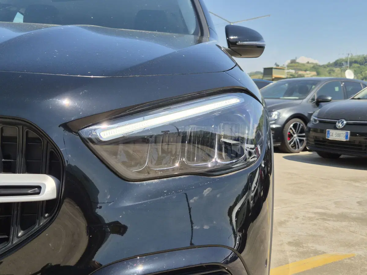 Mercedes-Benz GLA SUV usata  (18)