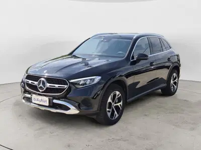 Mercedes-Benz GLC Coup&eacute; 300 de phev Advanced Plus 4matic auto del 2023 usata