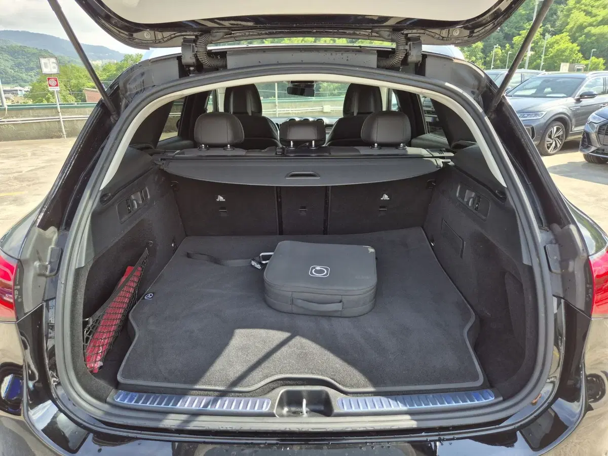 Mercedes-Benz GLC Coupé usata  (12)