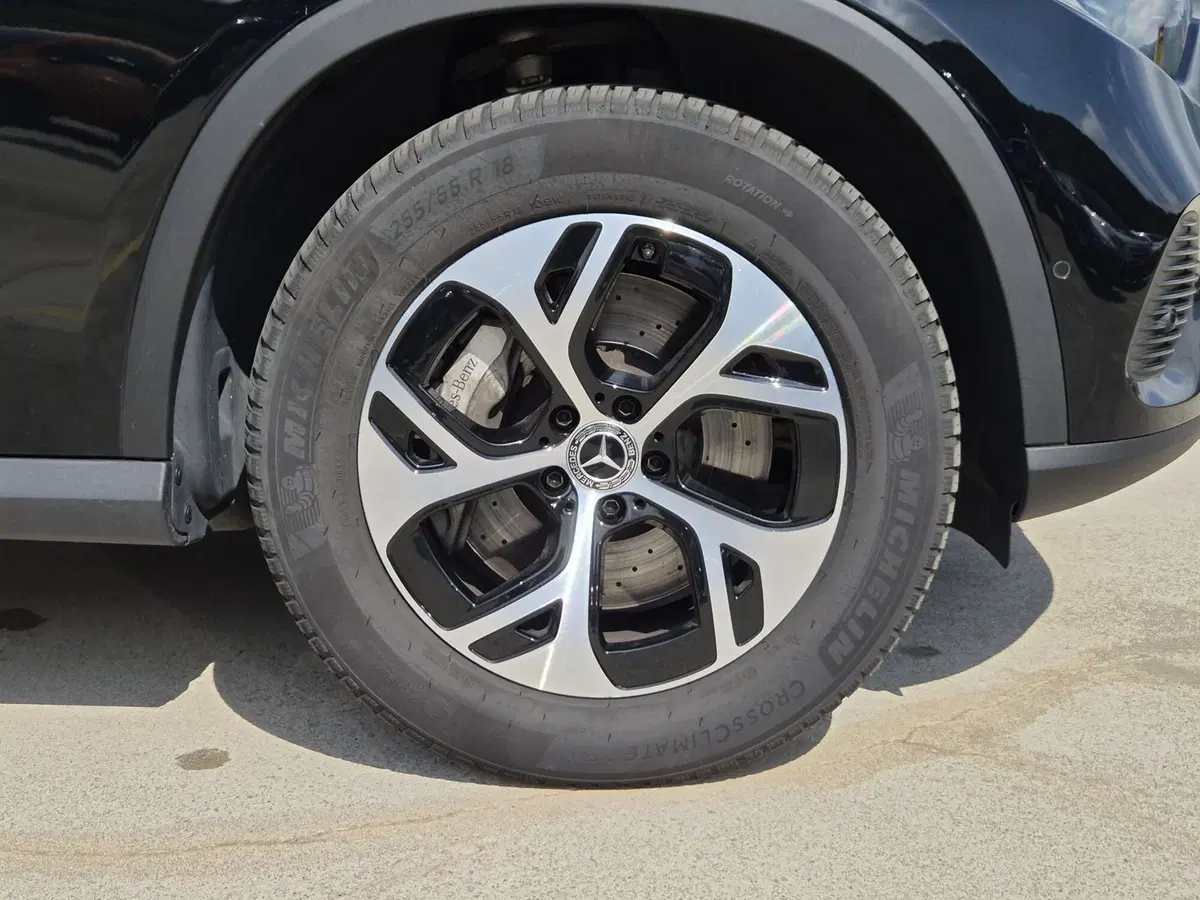 Mercedes-Benz GLC Coupé usata  (13)