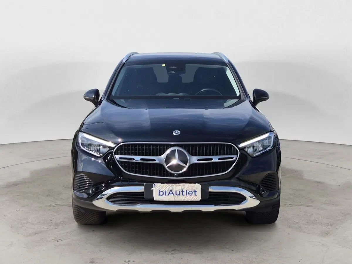 Mercedes-Benz GLC Coupé usata  (2)