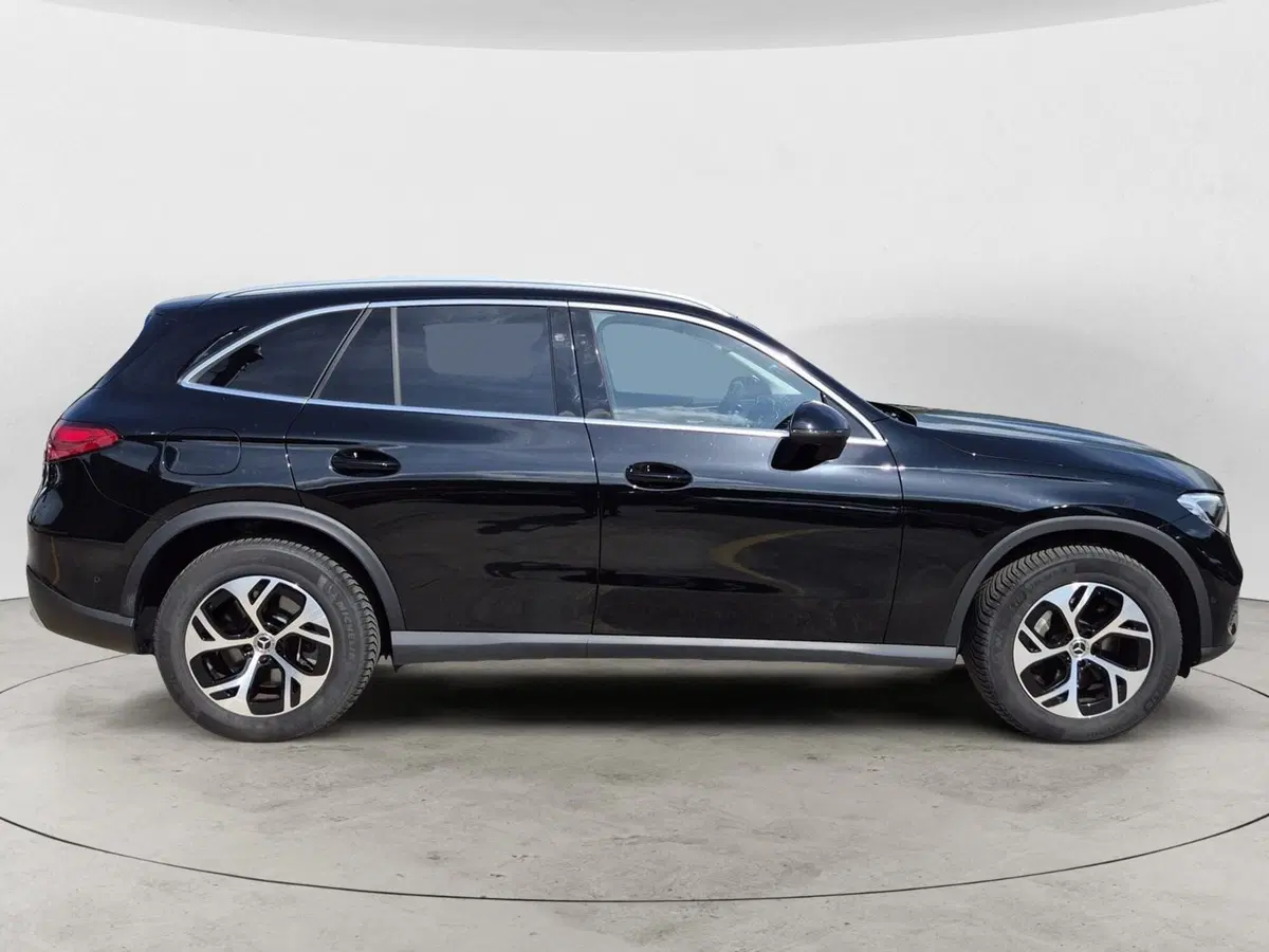 Mercedes-Benz GLC Coupé usata  (5)