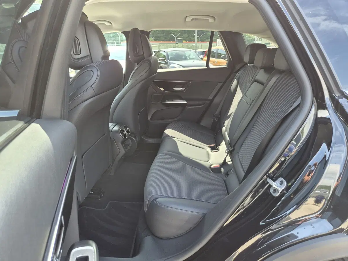 Mercedes-Benz GLC Coupé usata  (7)