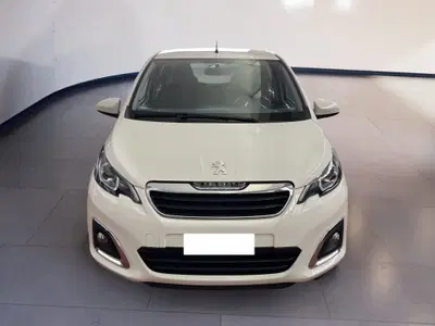 Peugeot 108 72 5 porte Allure del 2021 usata a Torino