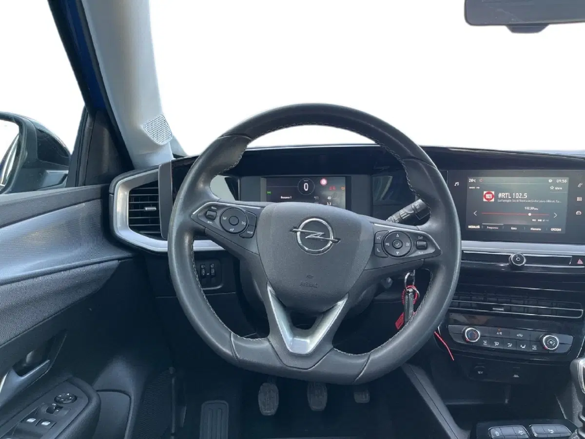 Opel Mokka usata a Torino (12)