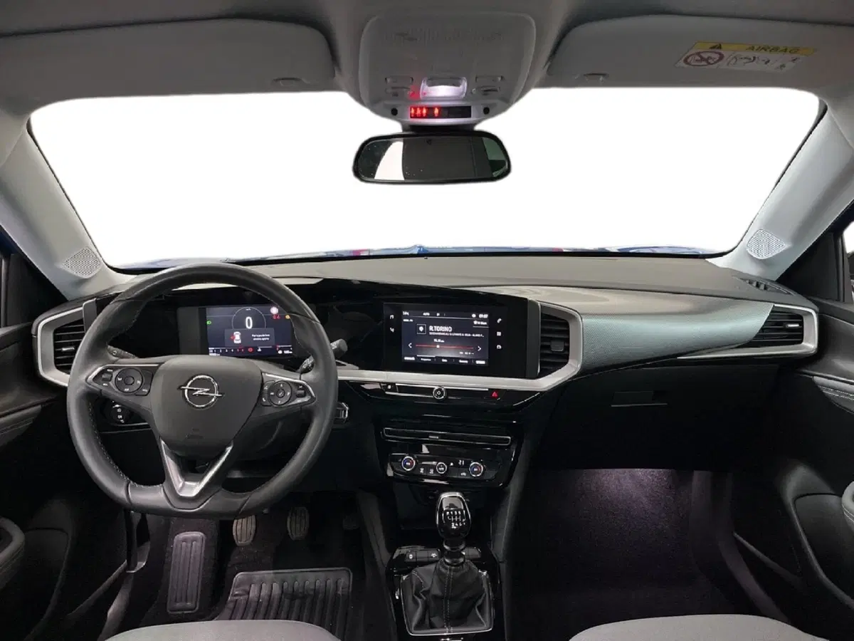 Opel Mokka usata a Torino (10)