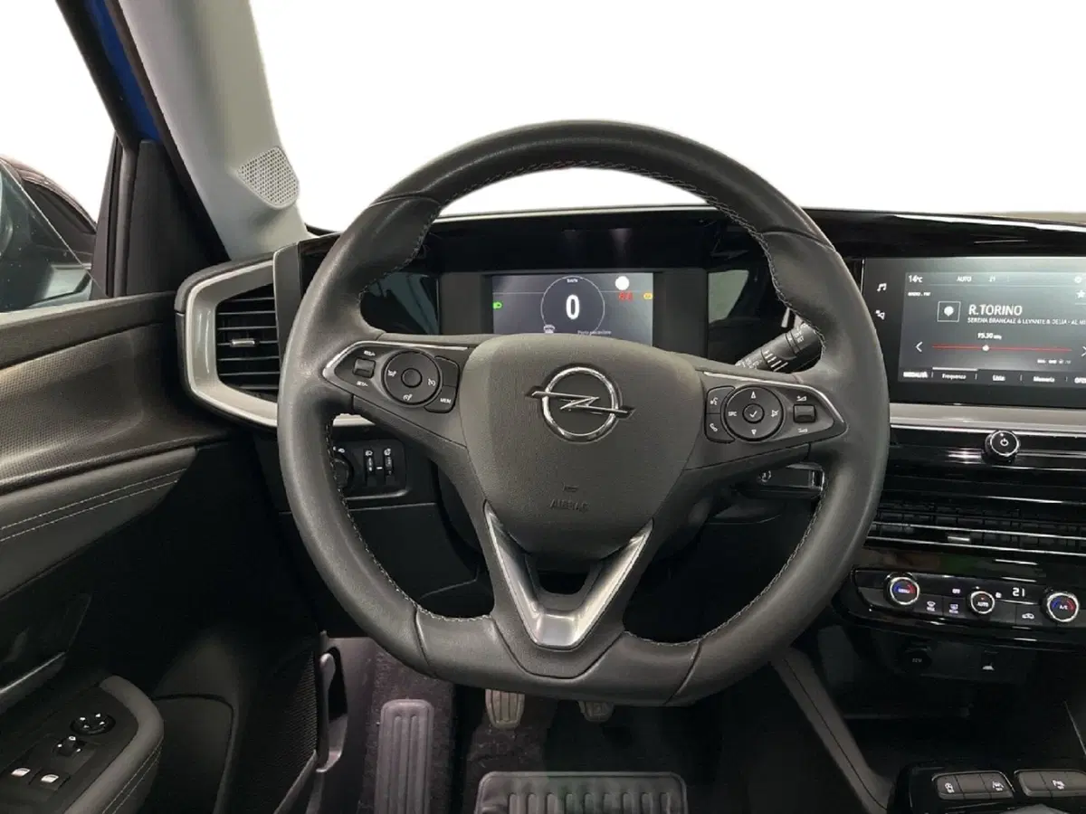 Opel Mokka usata a Torino (11)