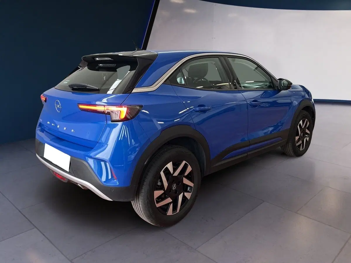 Opel Mokka usata a Torino (6)