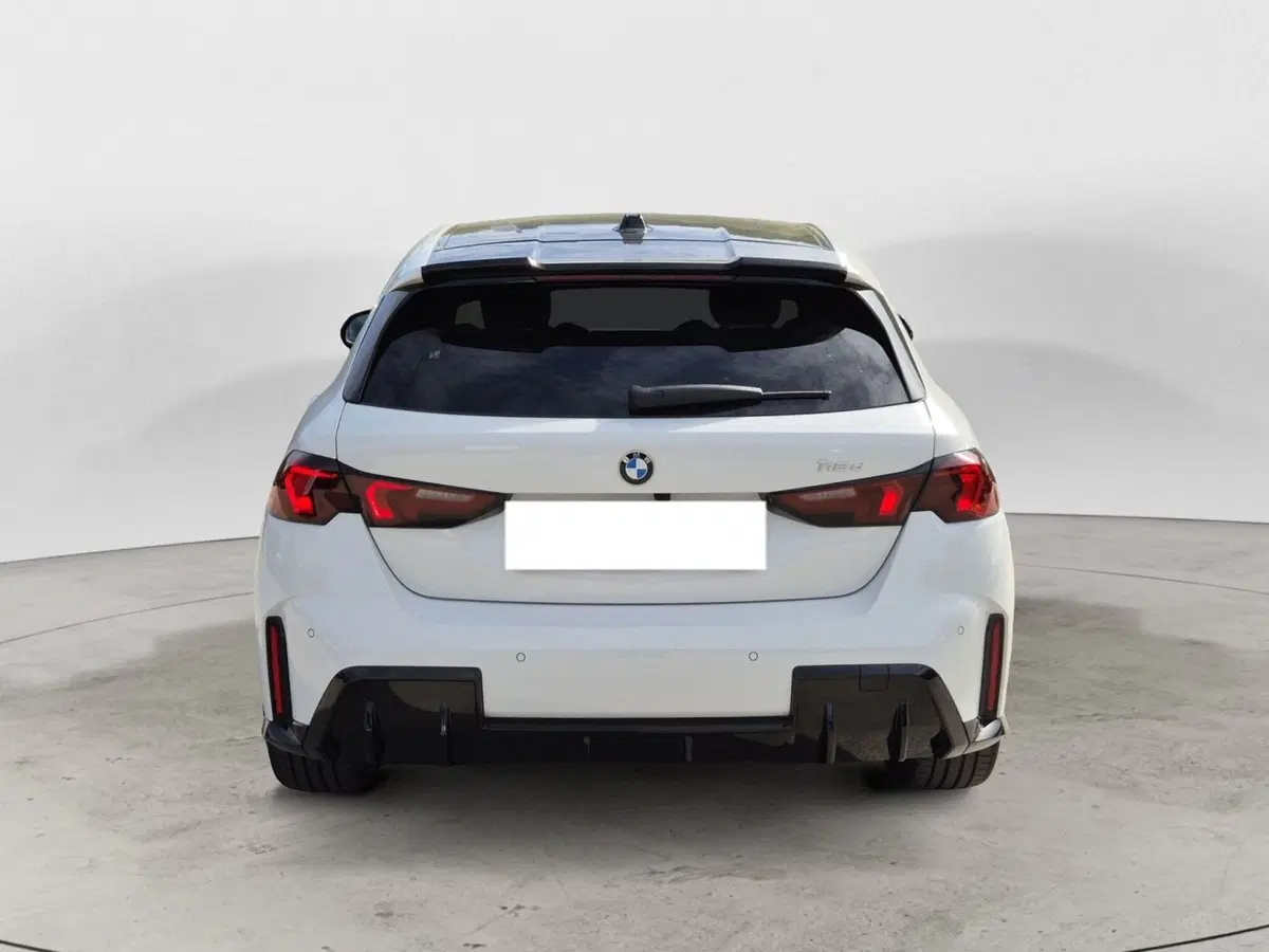BMW Serie 1 usata  (3)
