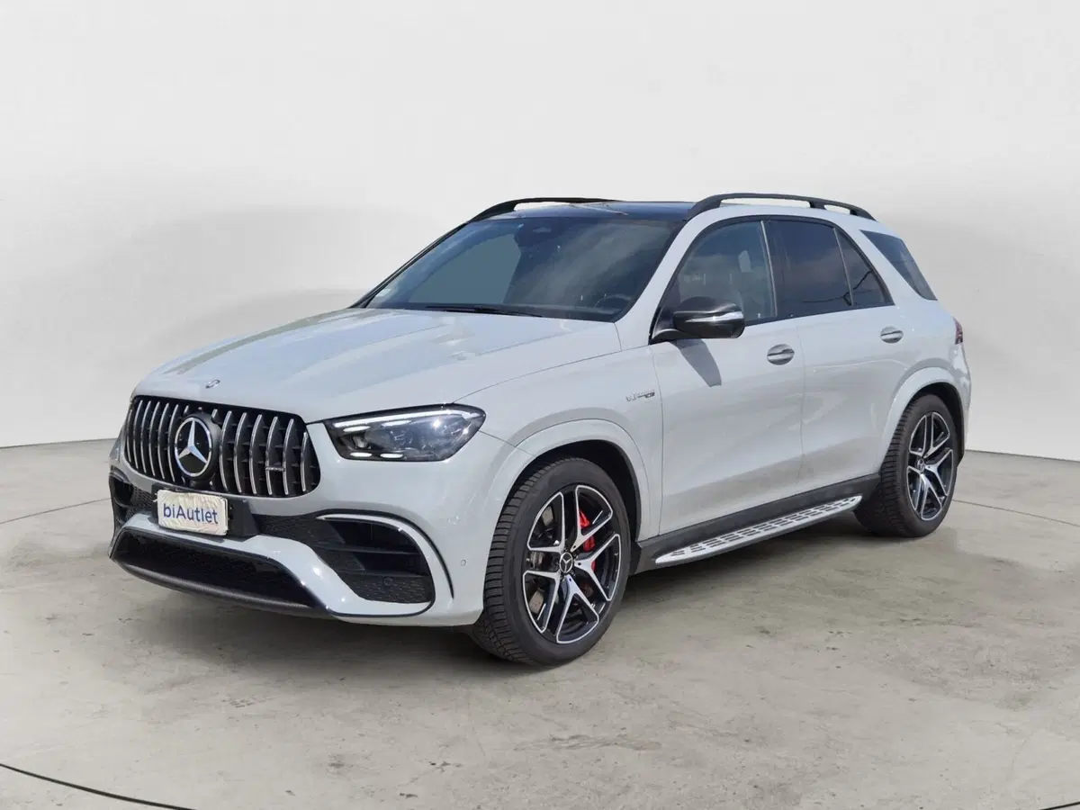 Mercedes-Benz GLE SUV usata 