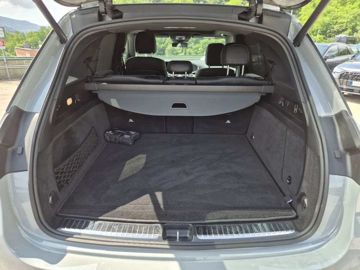 Mercedes-Benz GLE SUV usata  (12)