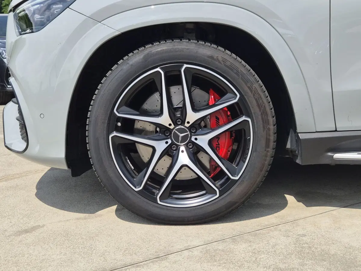 Mercedes-Benz GLE SUV usata  (13)