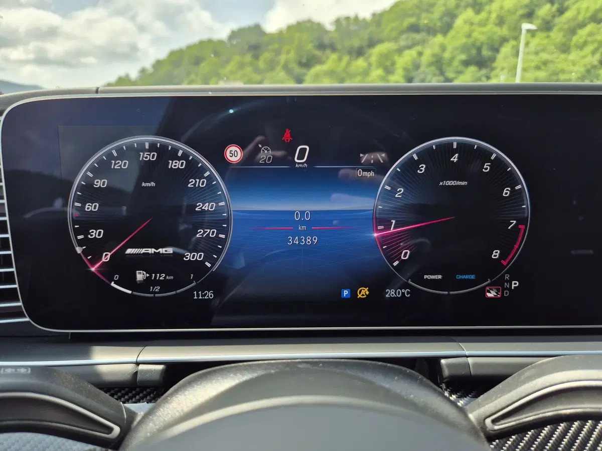 Mercedes-Benz GLE SUV usata  (14)
