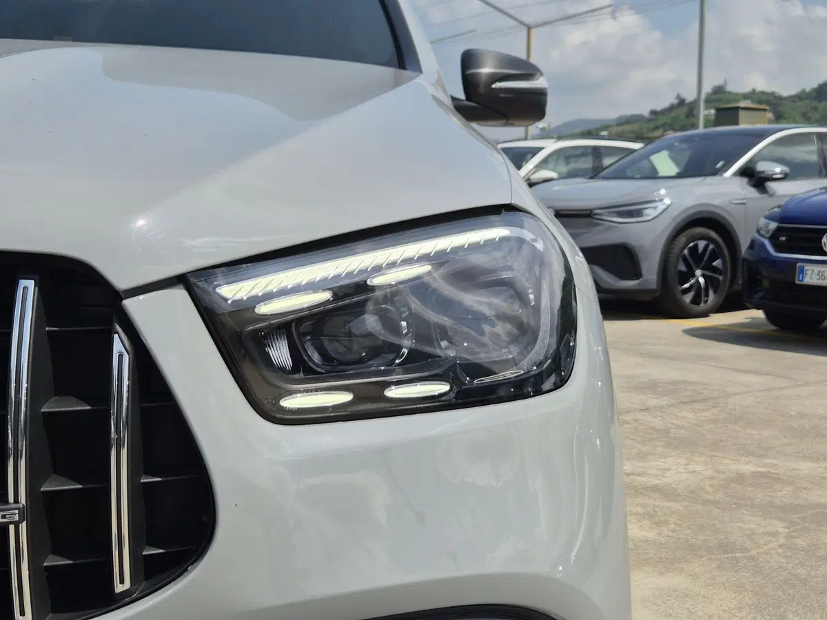 Mercedes-Benz GLE SUV usata  (17)