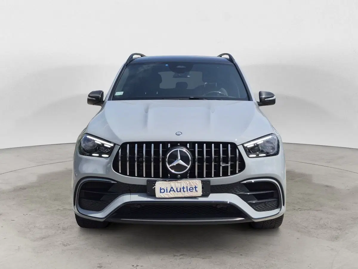 Mercedes-Benz GLE SUV usata  (2)