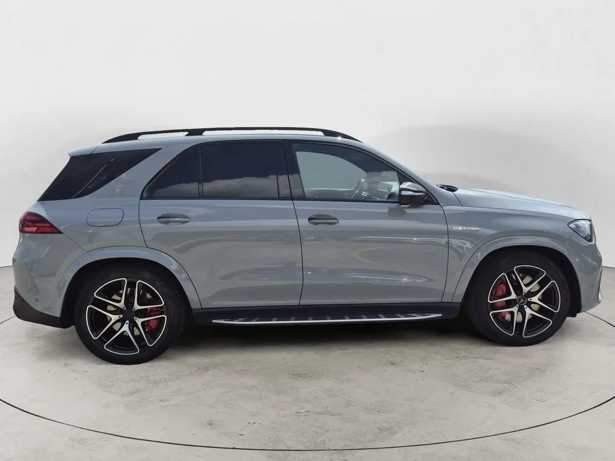 Mercedes-Benz GLE SUV usata  (5)