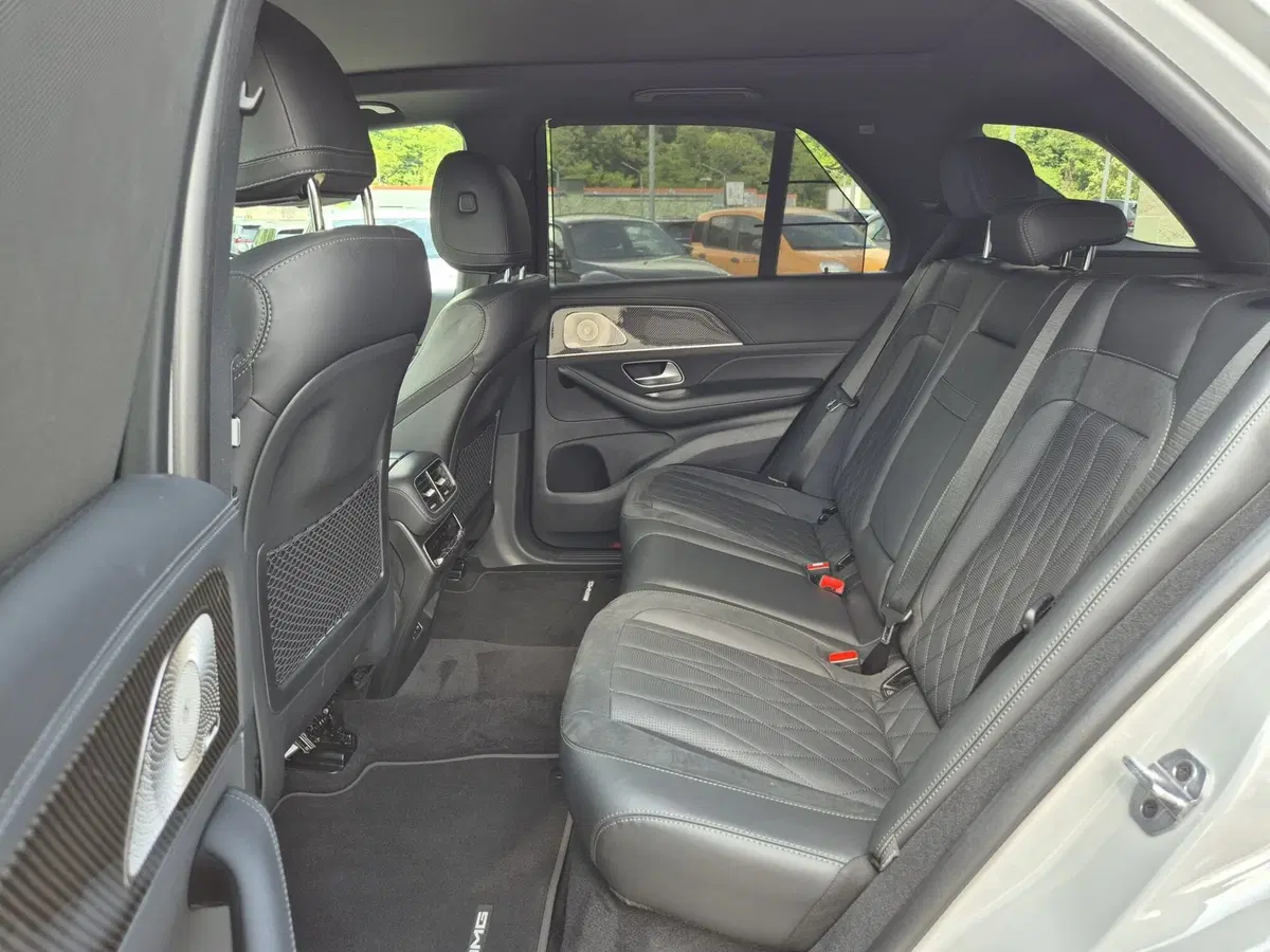 Mercedes-Benz GLE SUV usata  (7)