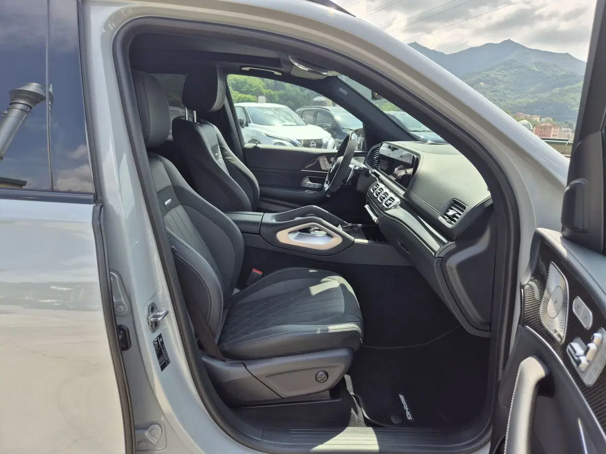 Mercedes-Benz GLE SUV usata  (9)