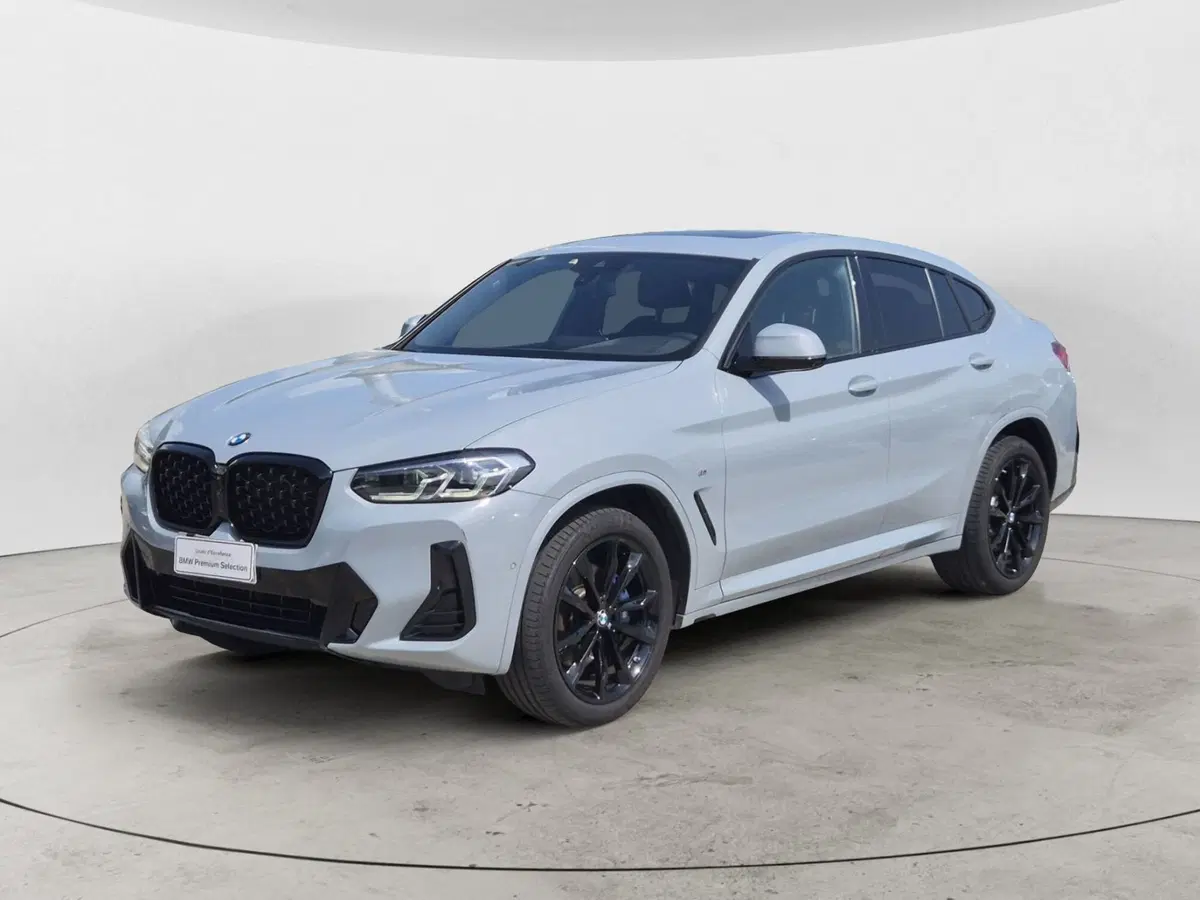 BMW X4 usata 