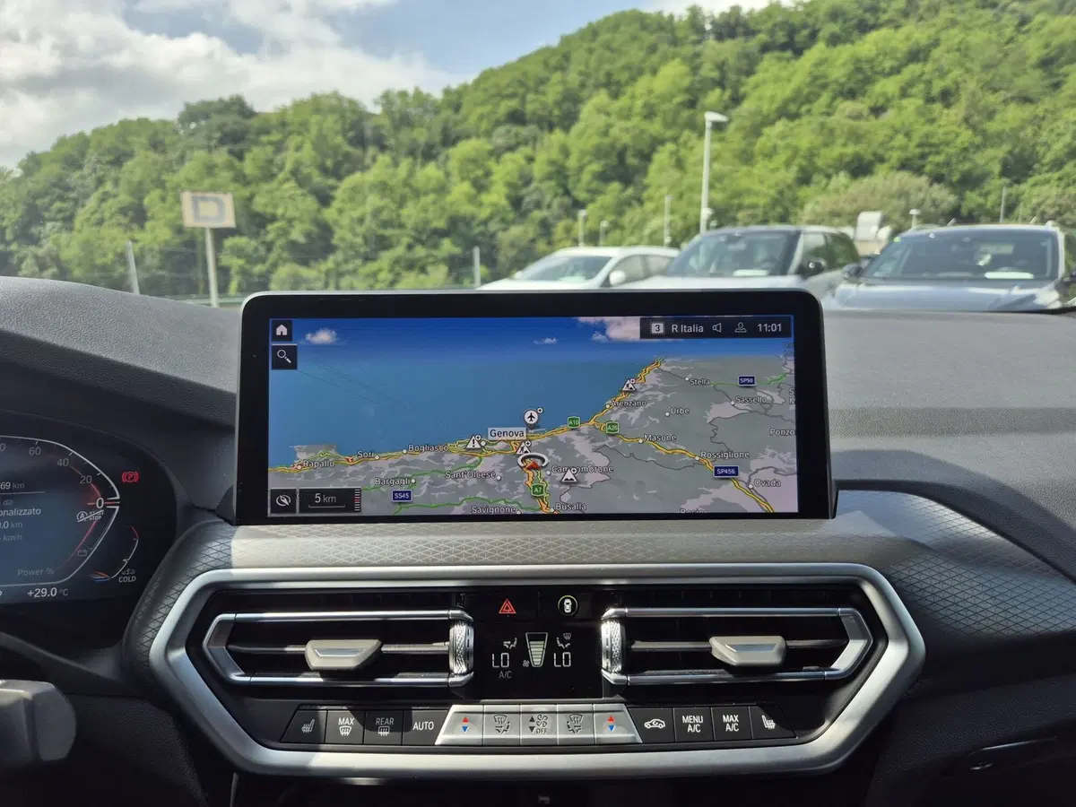 BMW X4 usata  (11)