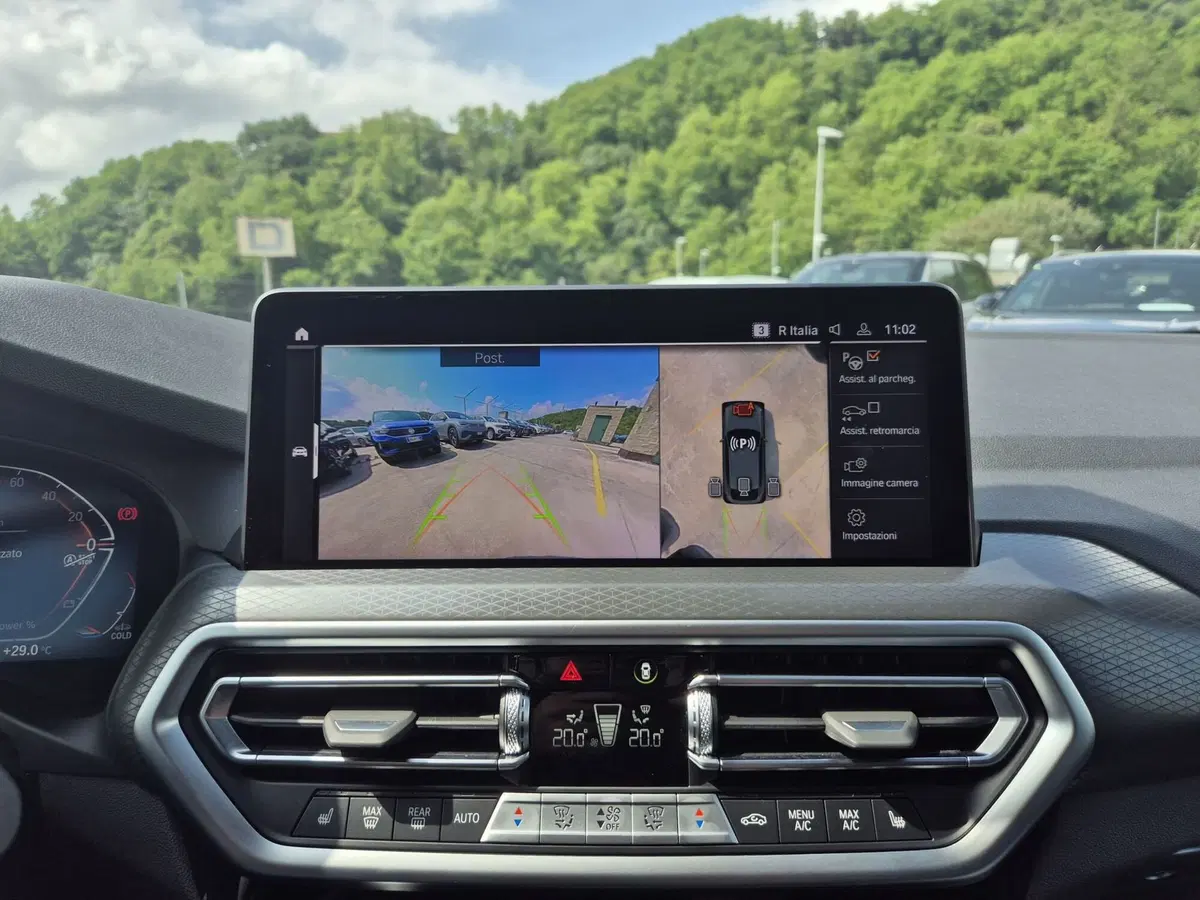 BMW X4 usata  (15)