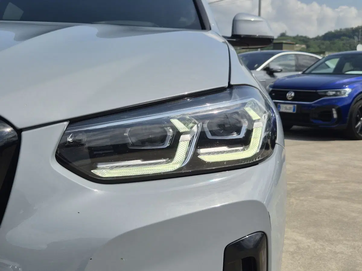 BMW X4 usata  (18)