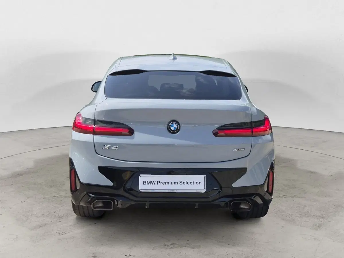 BMW X4 usata  (3)