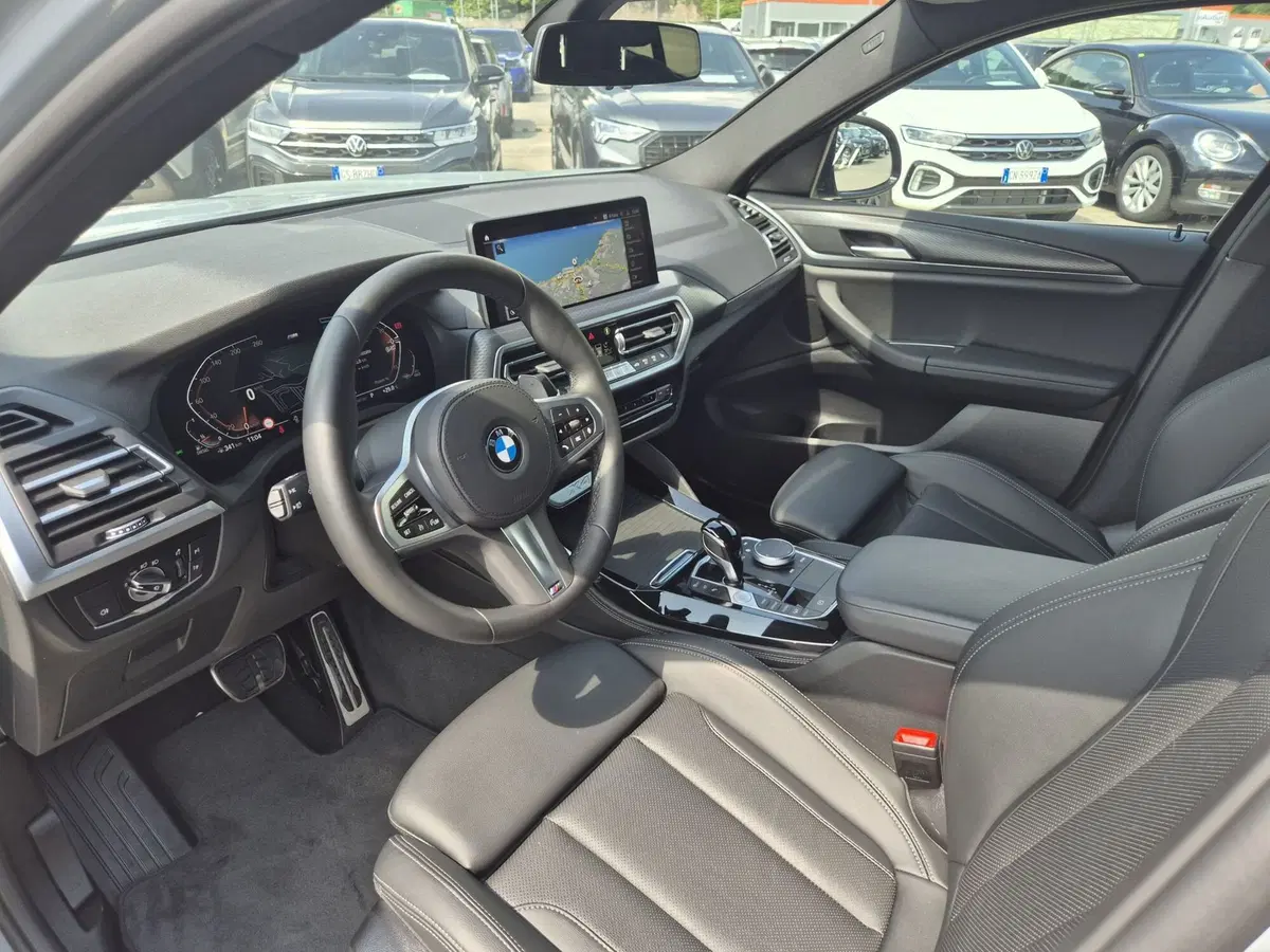 BMW X4 usata  (6)