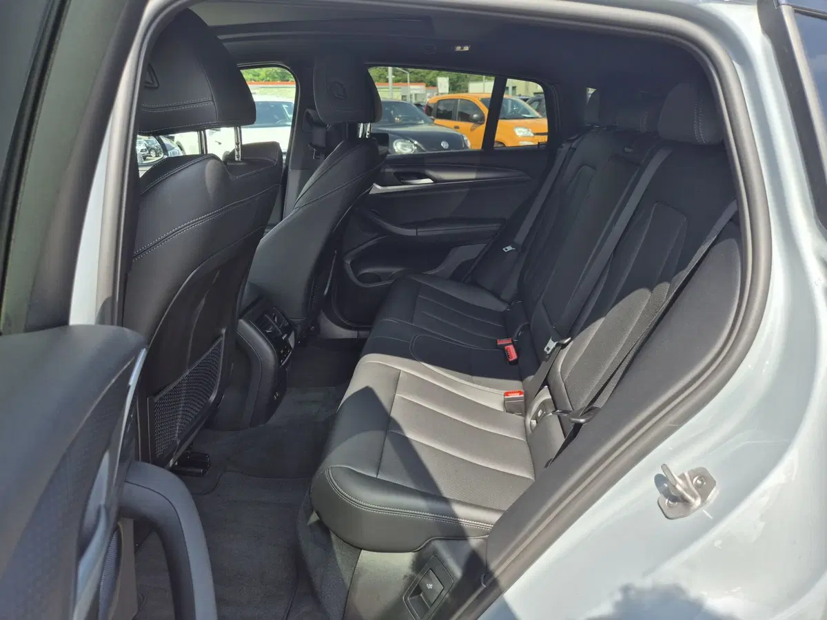 BMW X4 usata  (7)