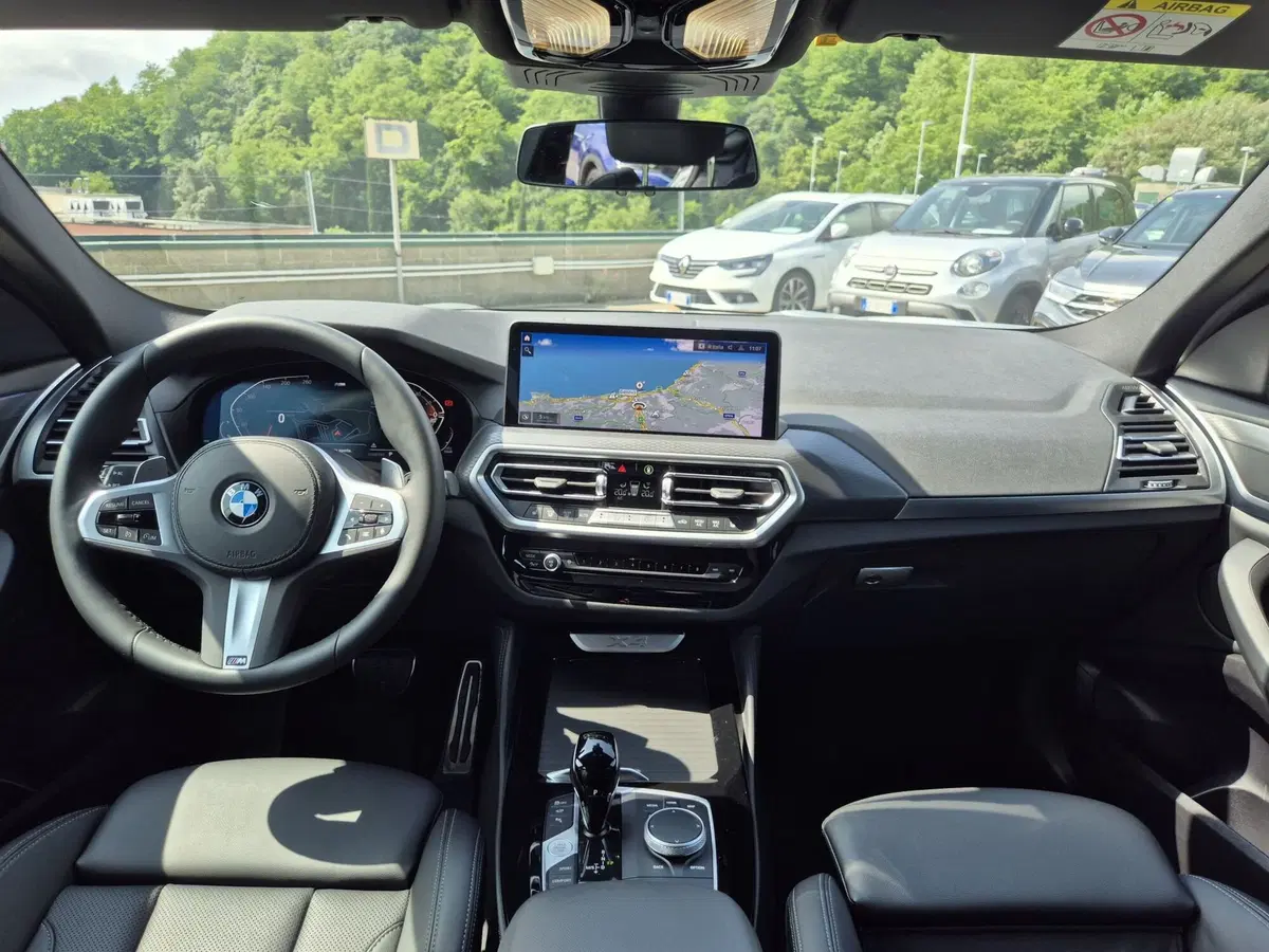 BMW X4 usata  (8)