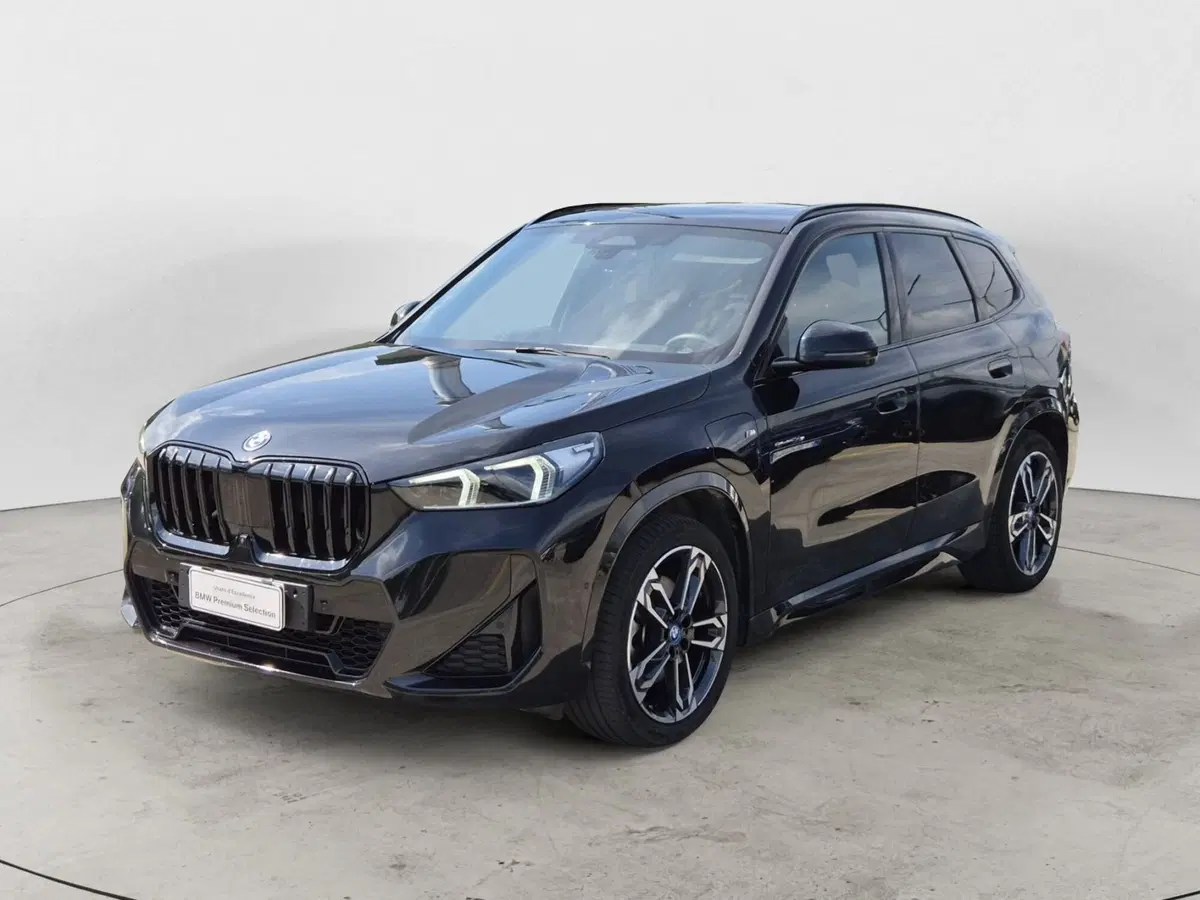 BMW X1 usata 