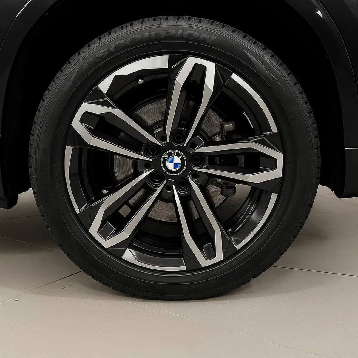 BMW X1 usata  (13)