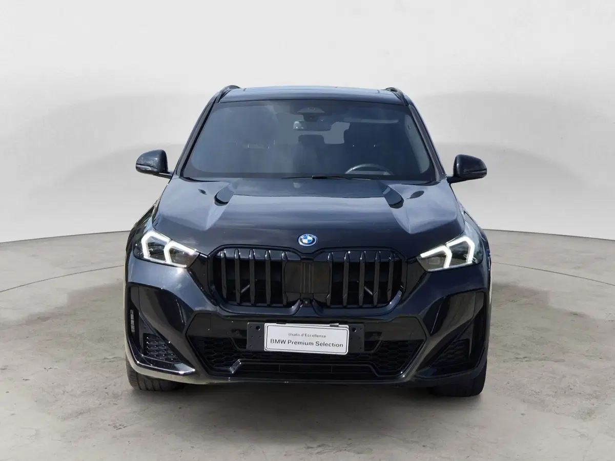 BMW X1 usata  (2)