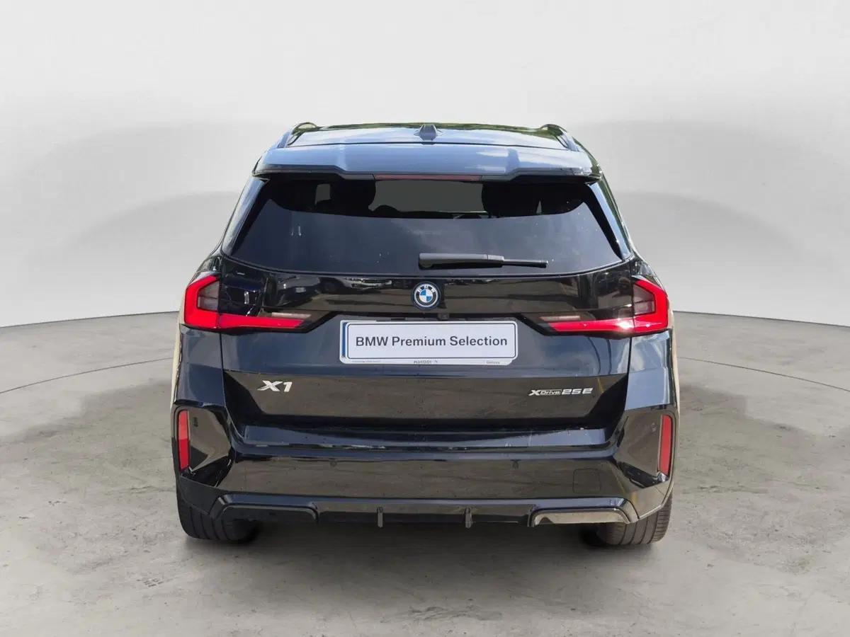 BMW X1 usata  (3)