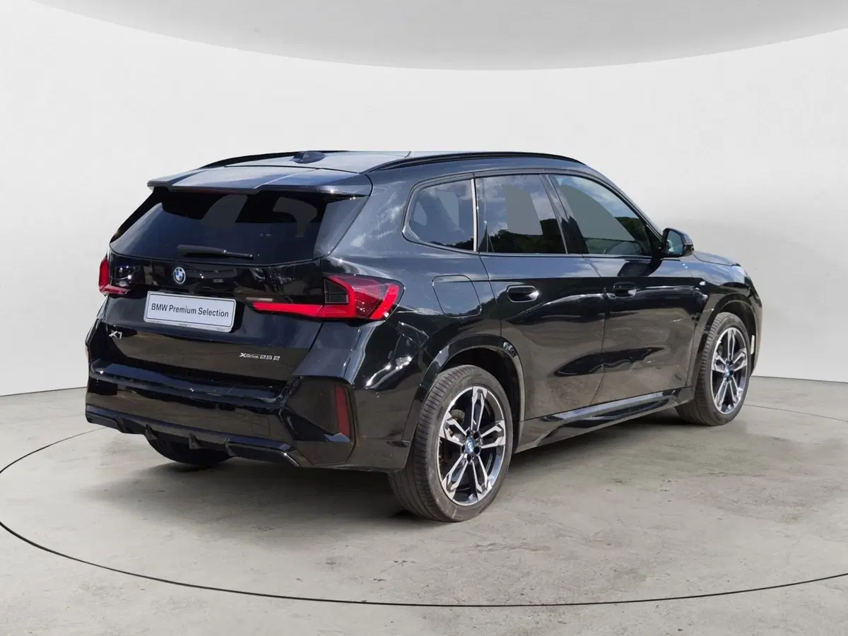 BMW X1 usata  (4)